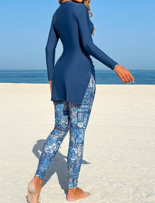 Burkina - multi color