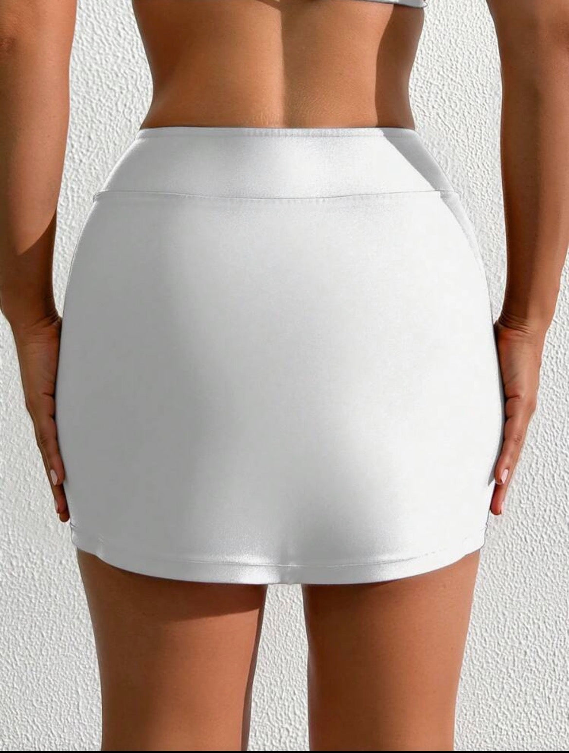 Beach skirt