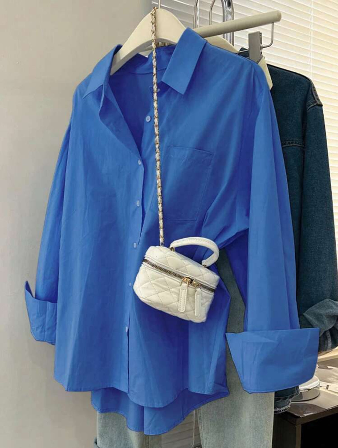 Long Sleeve Chimes