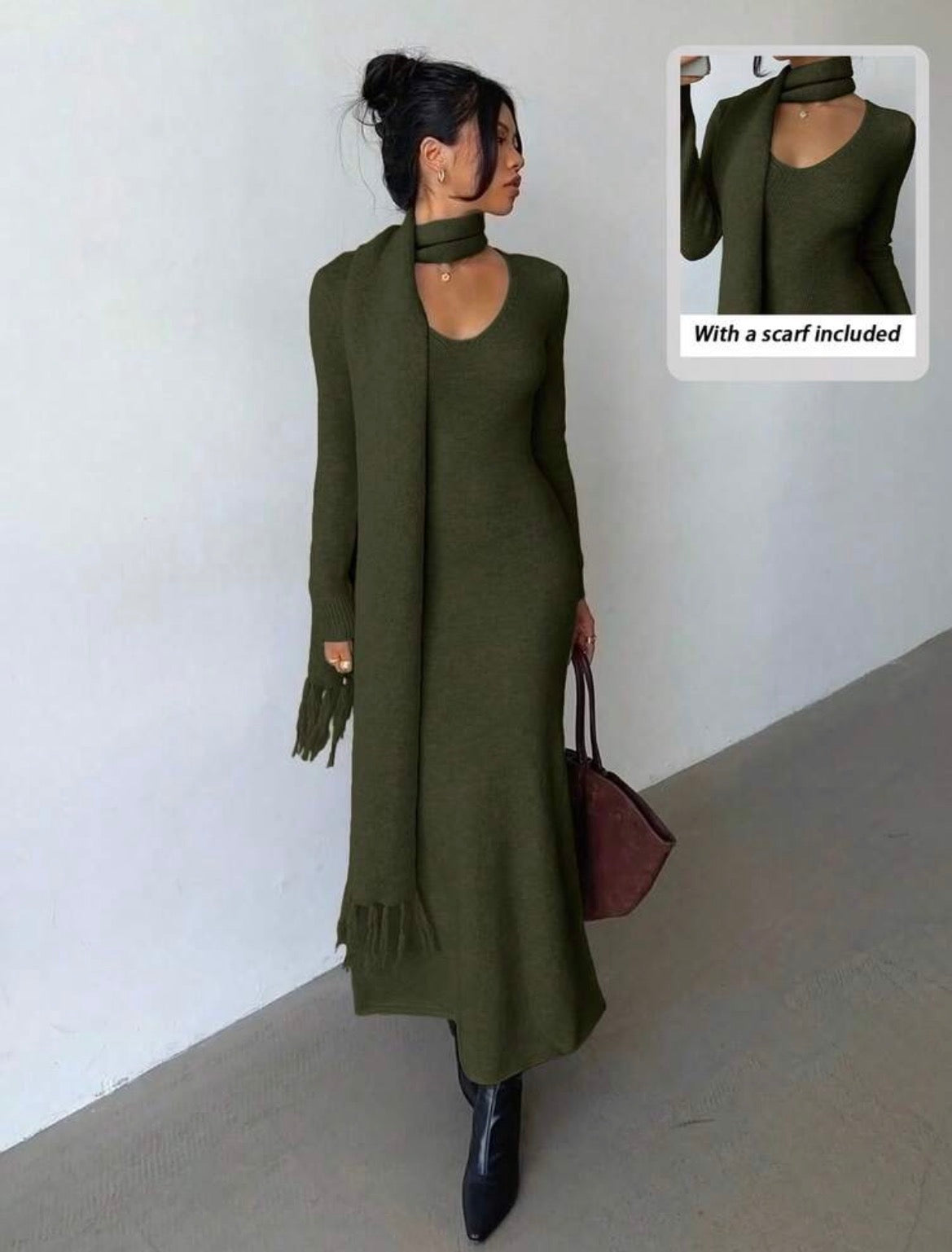 Copenhagen Dress