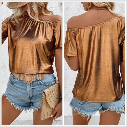 Gold top