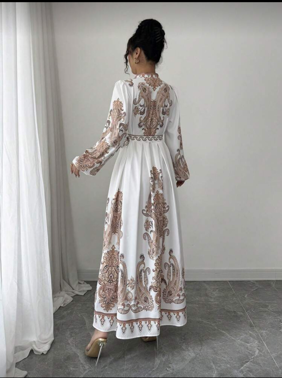 Ramadan Dress