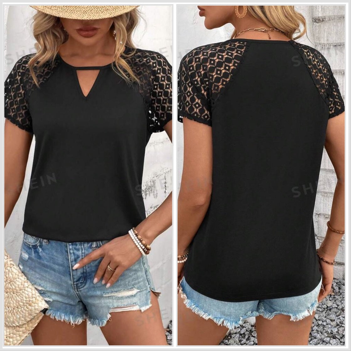 Black top