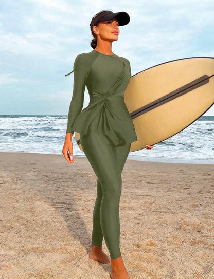 Two Pieces Burkini