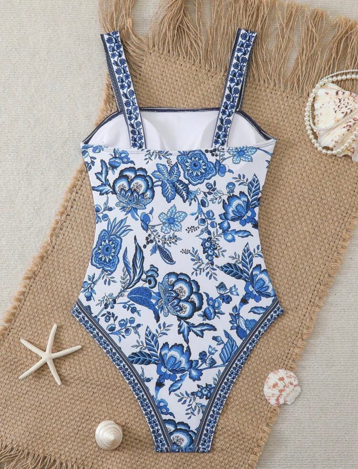 One piece swimsuit