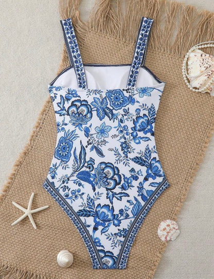 One piece swimsuit