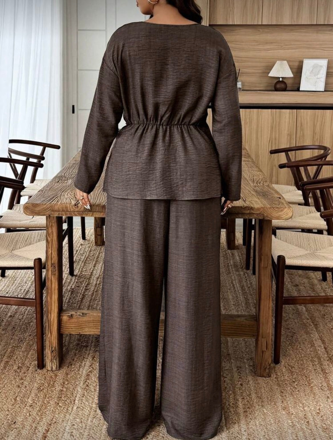 Plus size Set