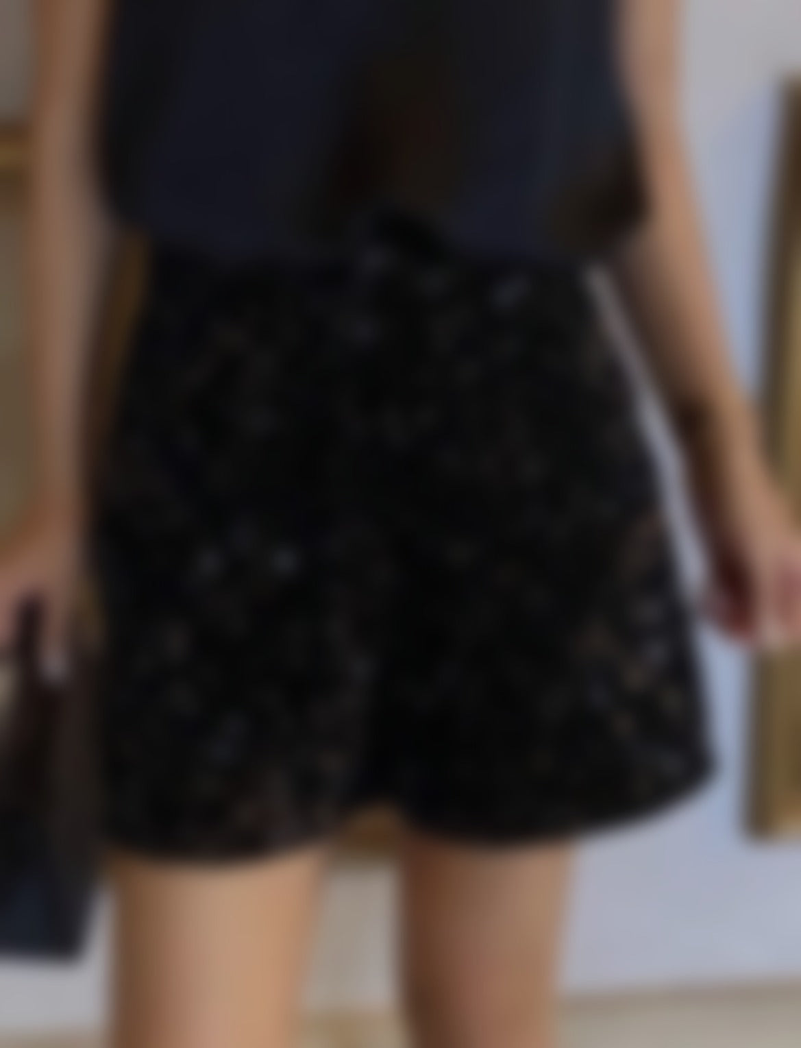 The Sparkle shorts