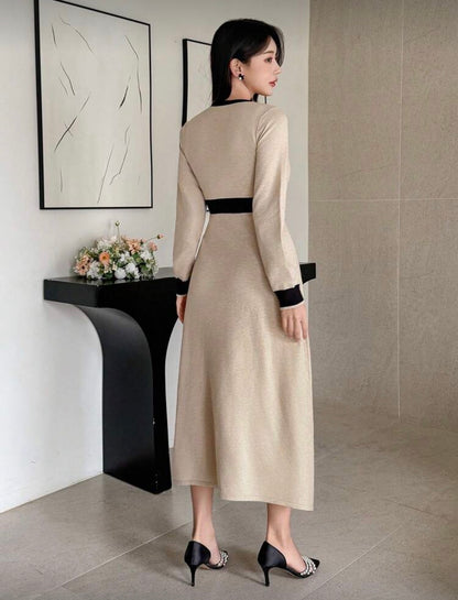 Knit Dress