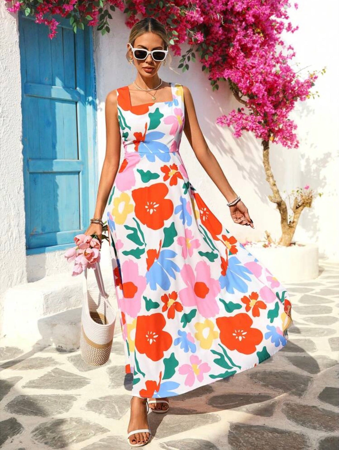 Summer dress