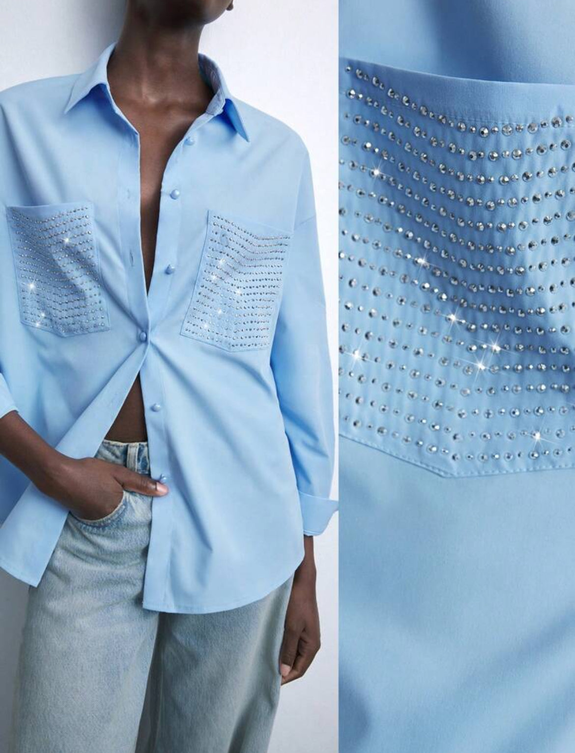 Long sleeve chimes