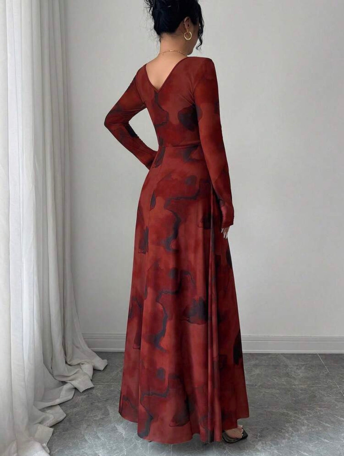 Mesh Elegant Dress