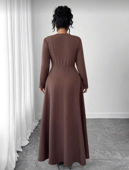 Plus size Dress