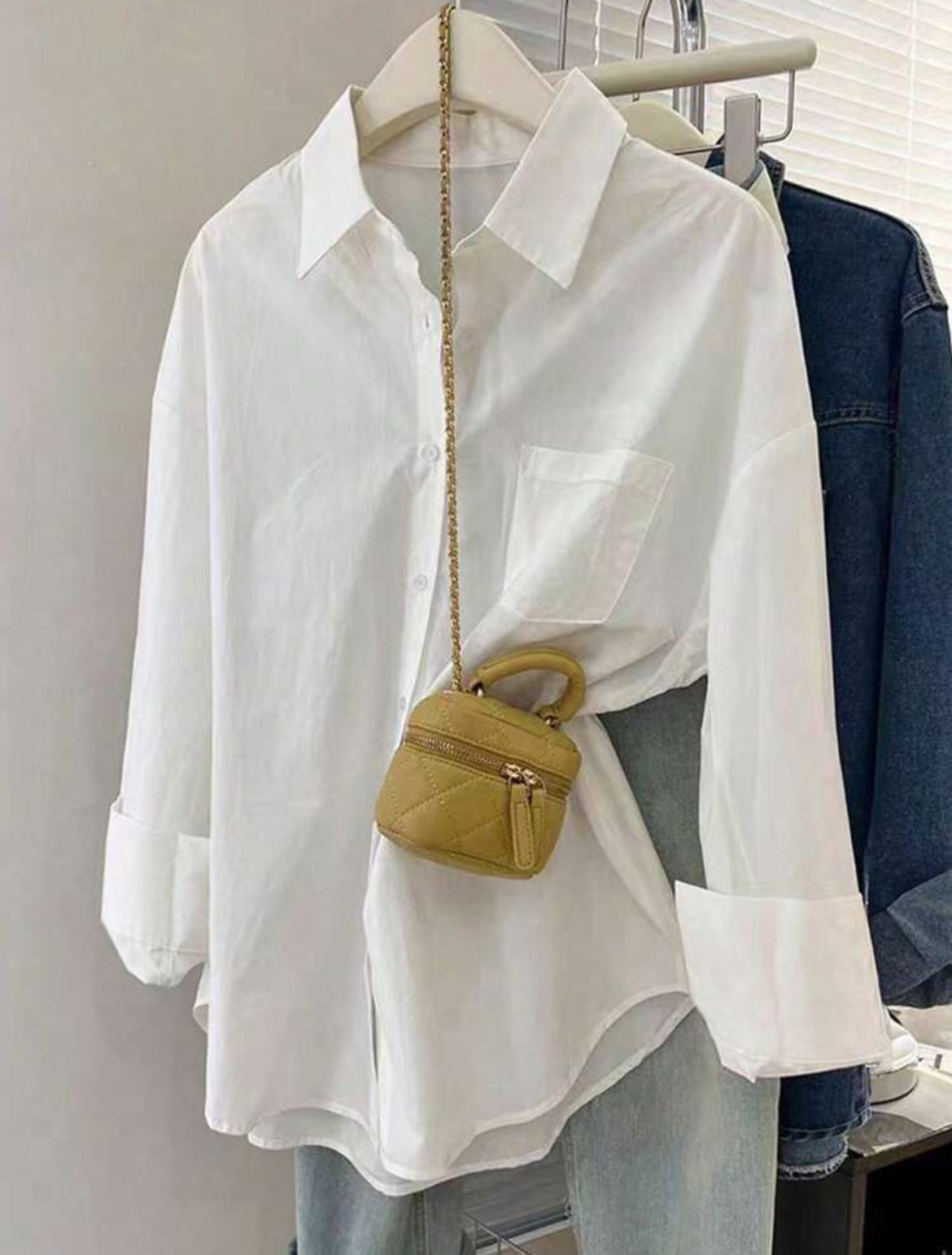 Long Sleeve Chimes
