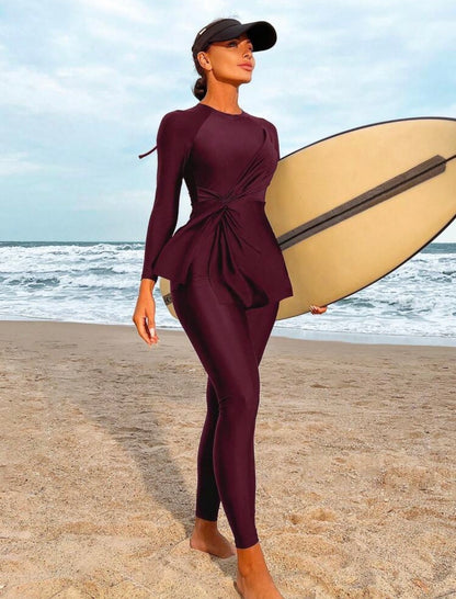 Two Pieces Burkini