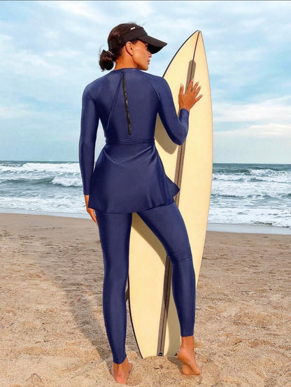 Two Pieces Burkini