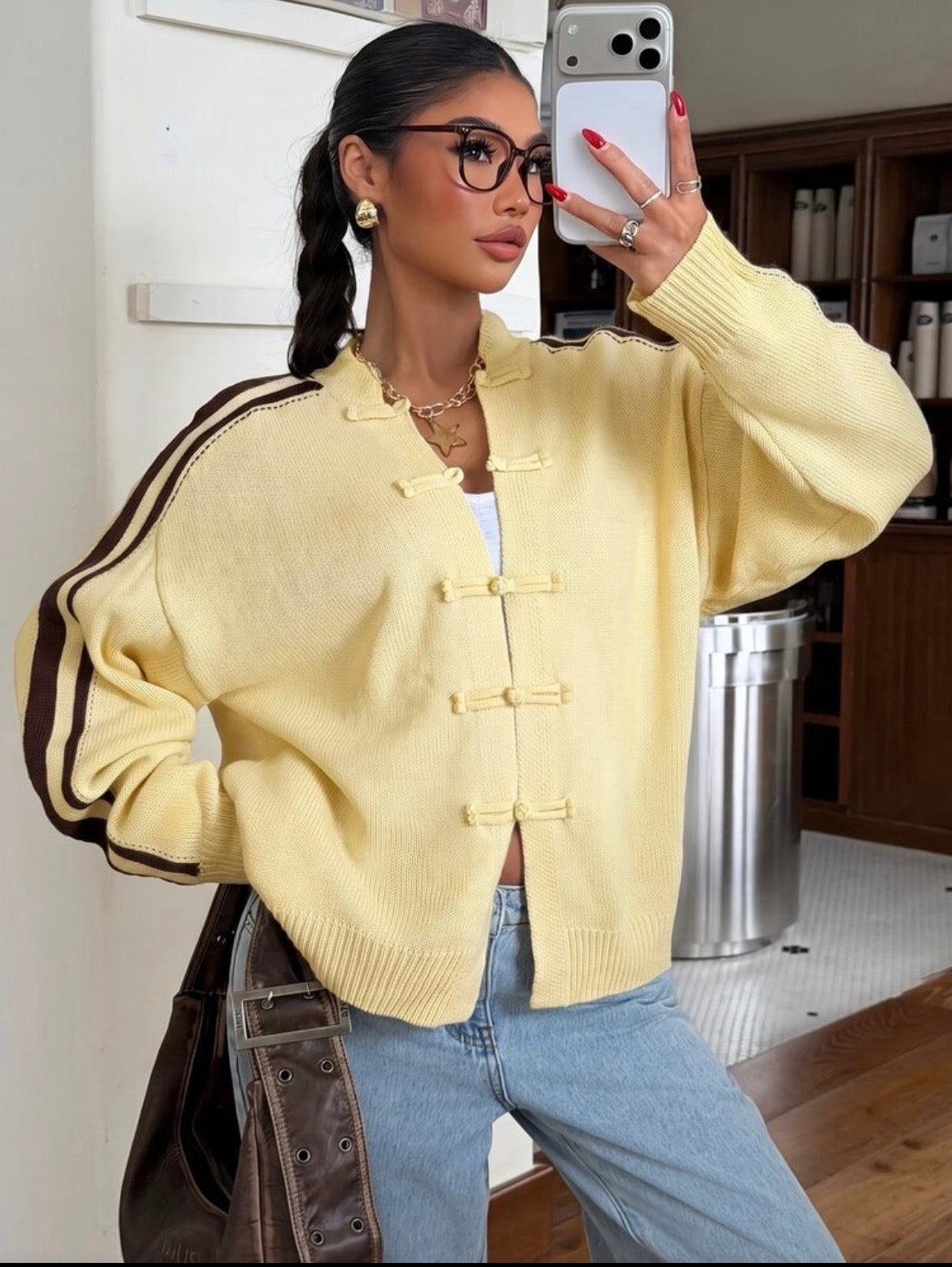 Helsinki Cardigan