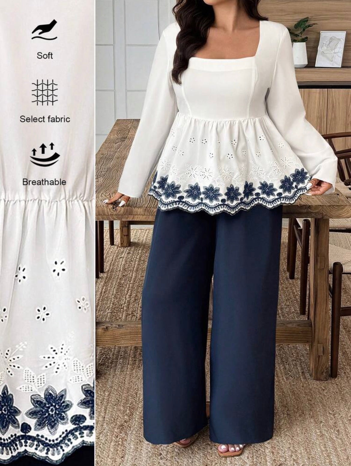 Plus size Set