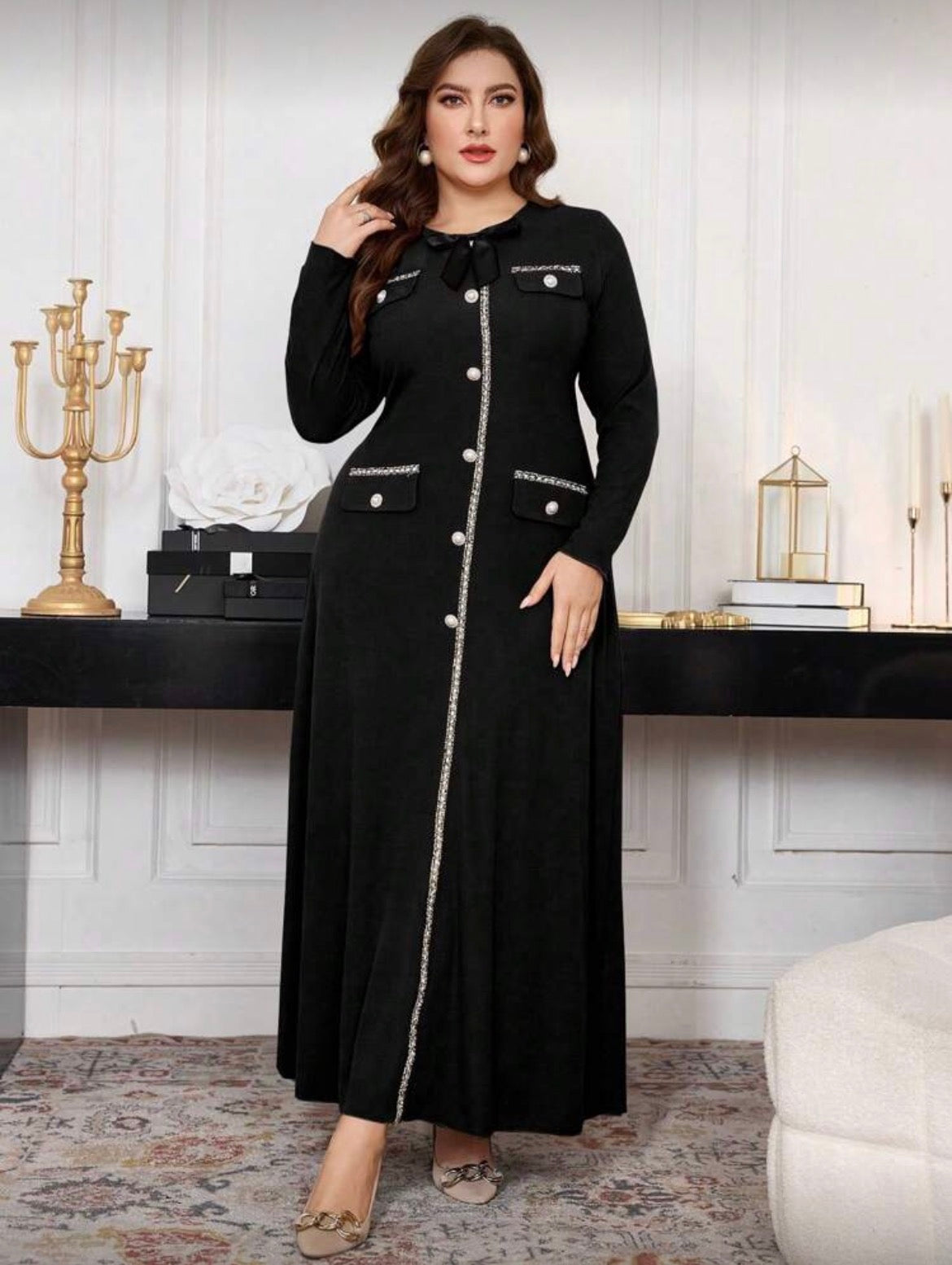 Plus size Dress