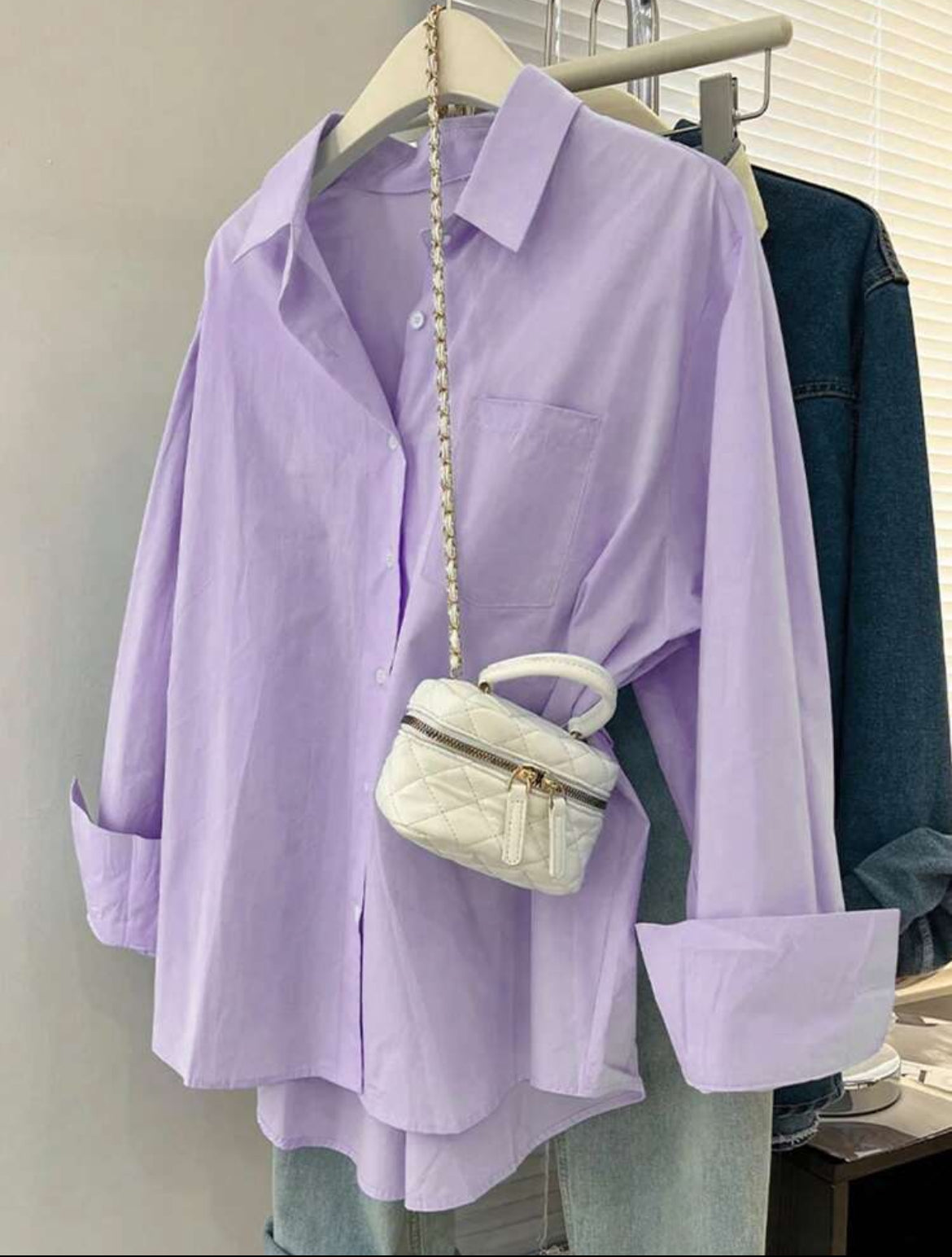 Long Sleeve Chimes