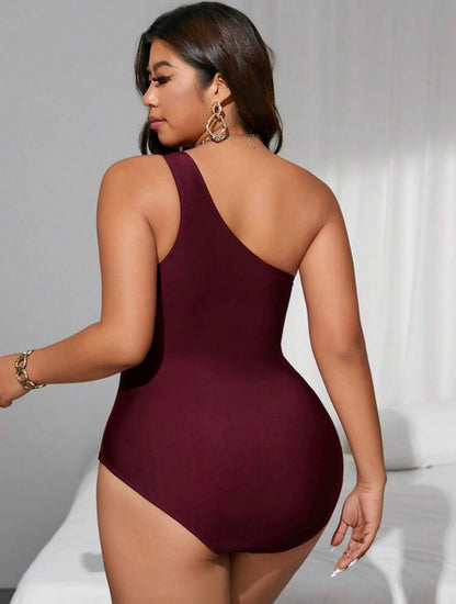 One piece swimsuit
