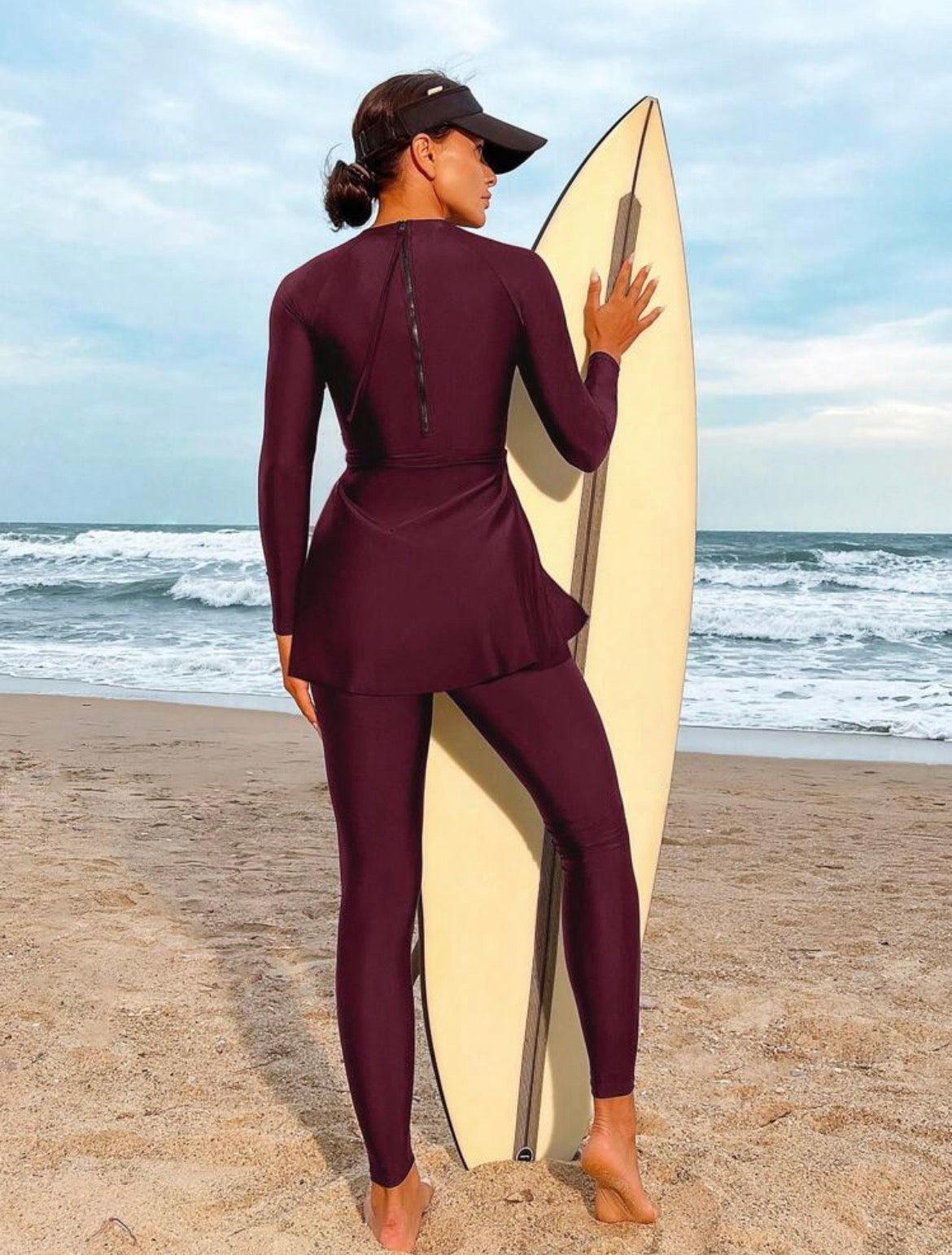 Two Pieces Burkini