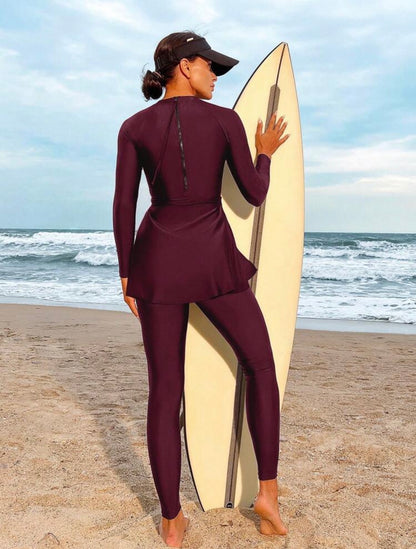 Two Pieces Burkini