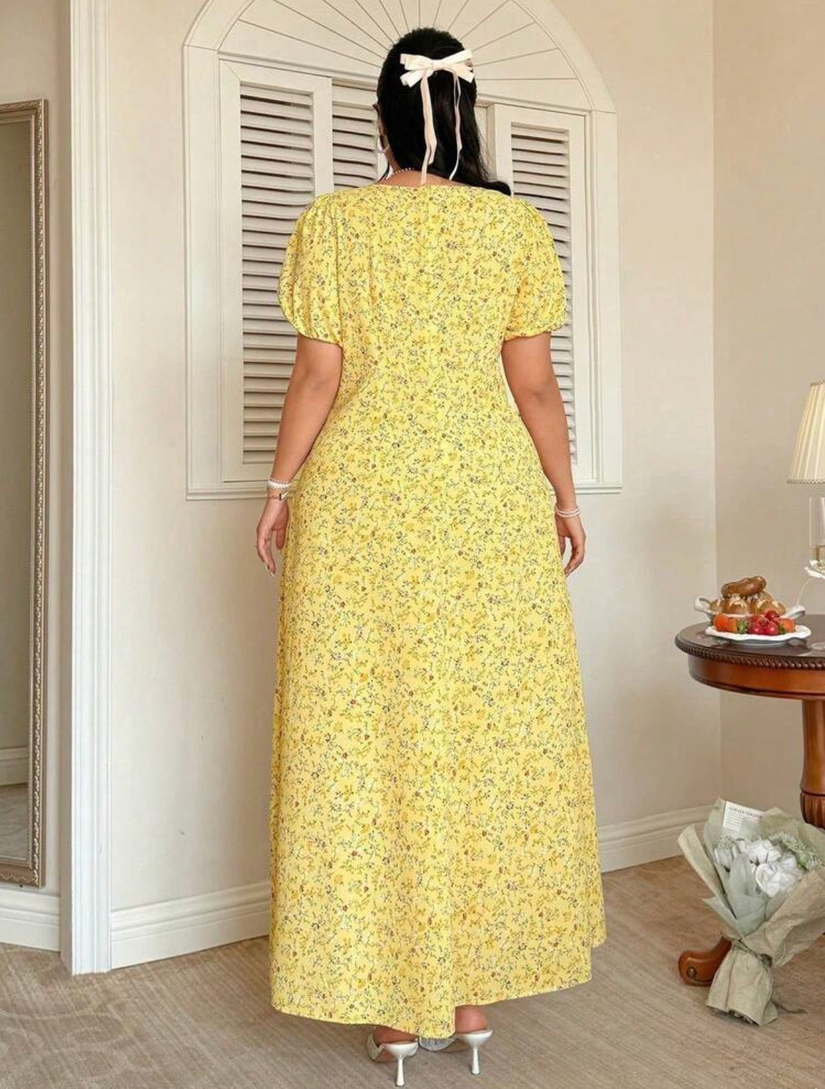 Plus size Dress
