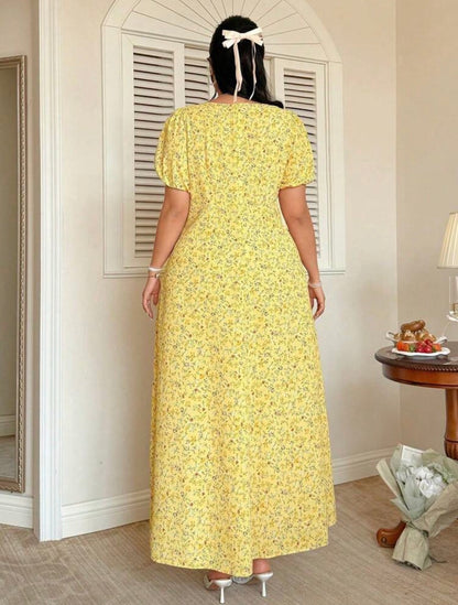 Plus size Dress