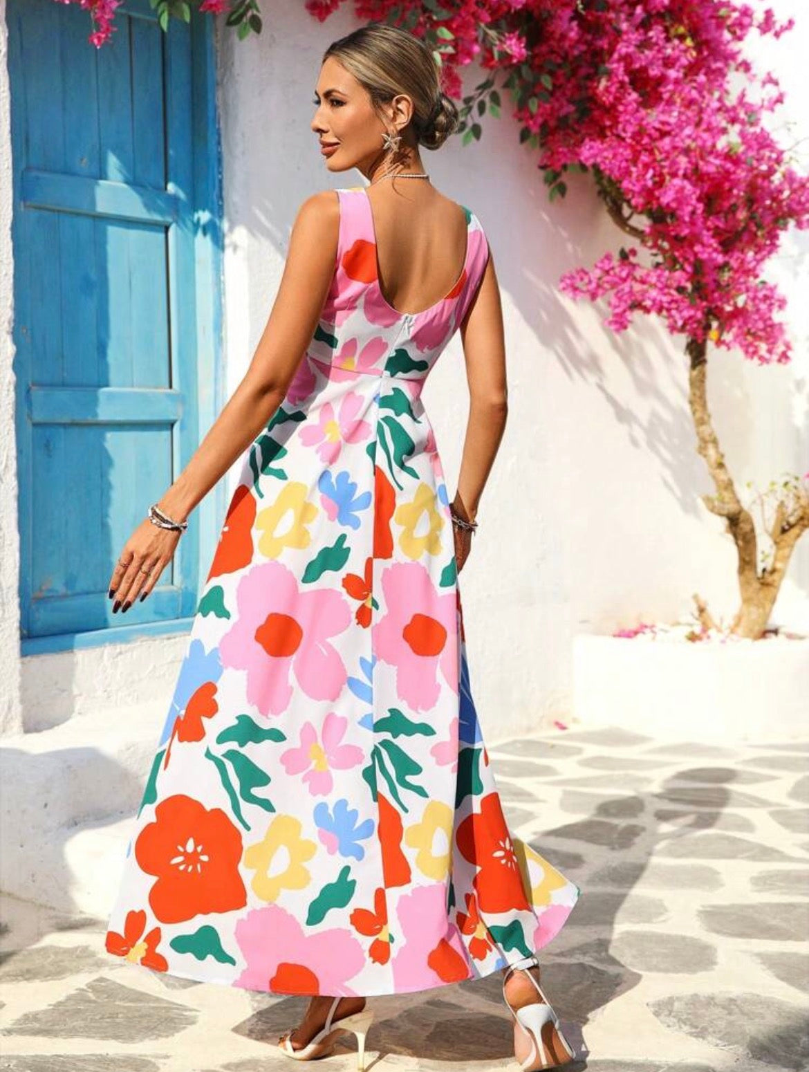 Summer dress