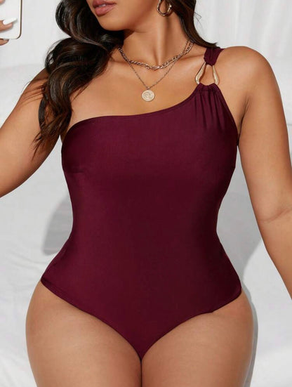 One piece swimsuit