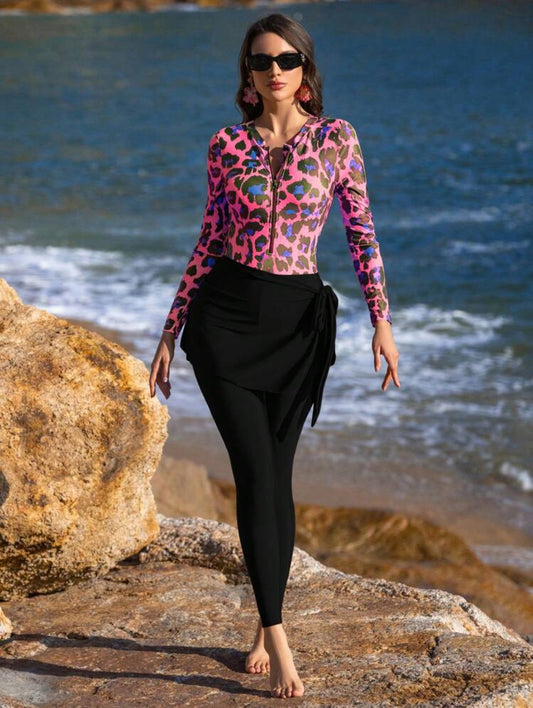 Burkini - multi color
