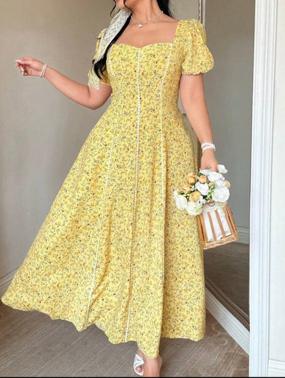 Plus size Dress