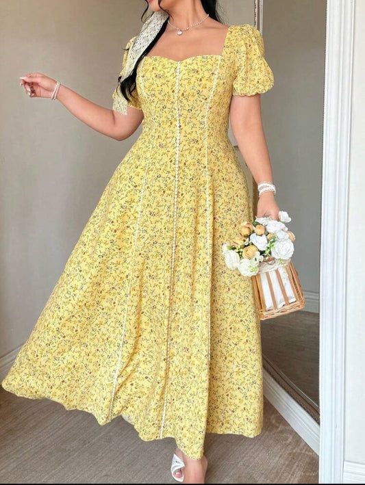 Plus size Dress