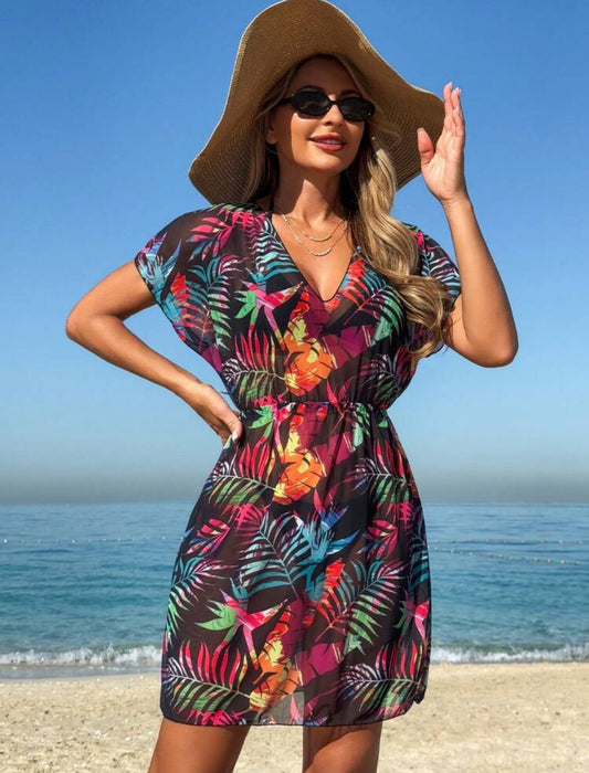 Coverup Multicolor