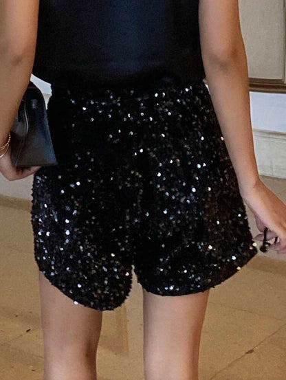 The Sparkle shorts