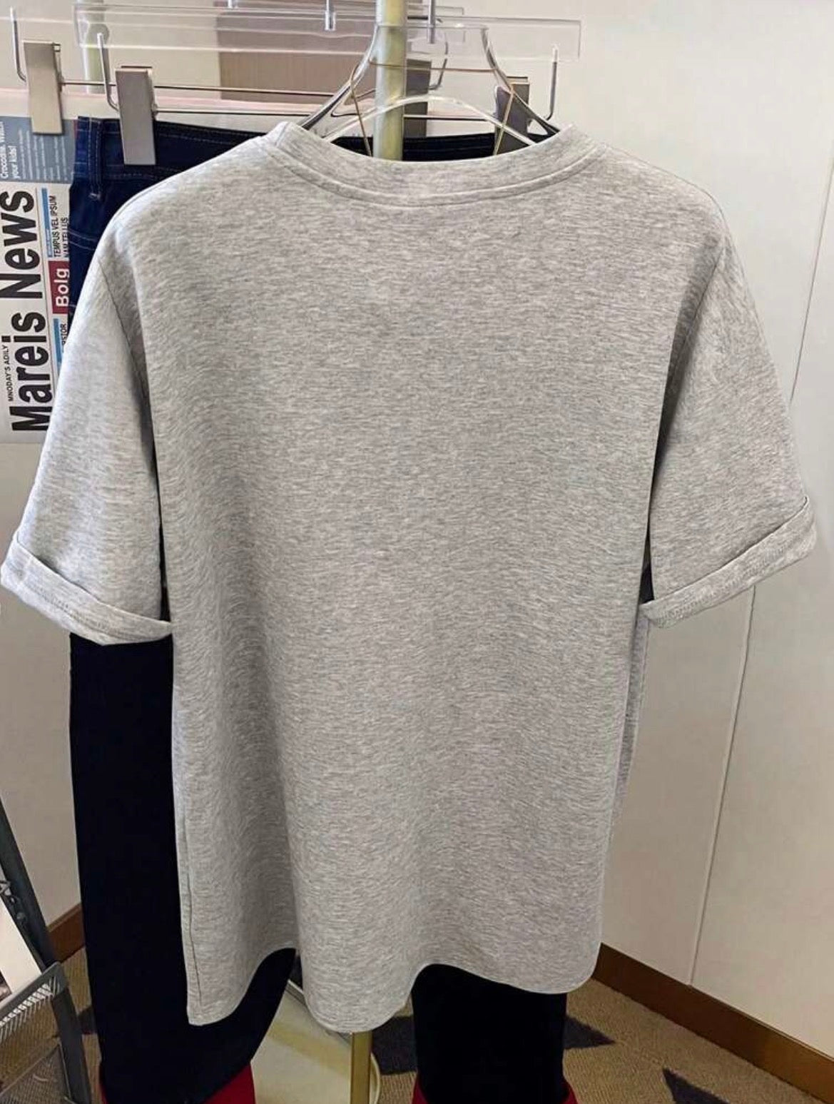 Gray T-Shirt