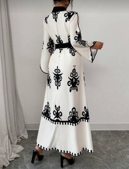 Ramdan Dress