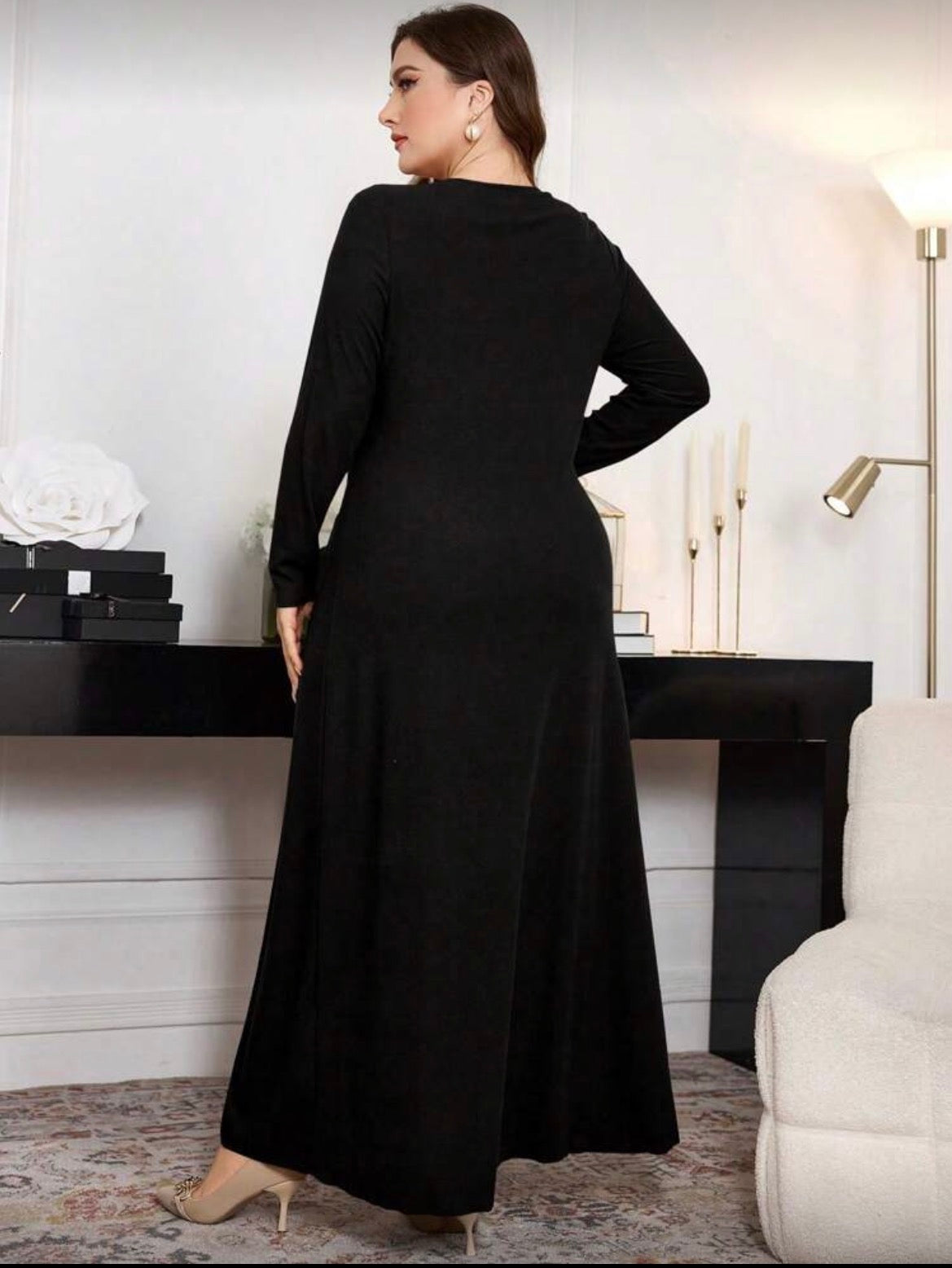 Plus size Dress