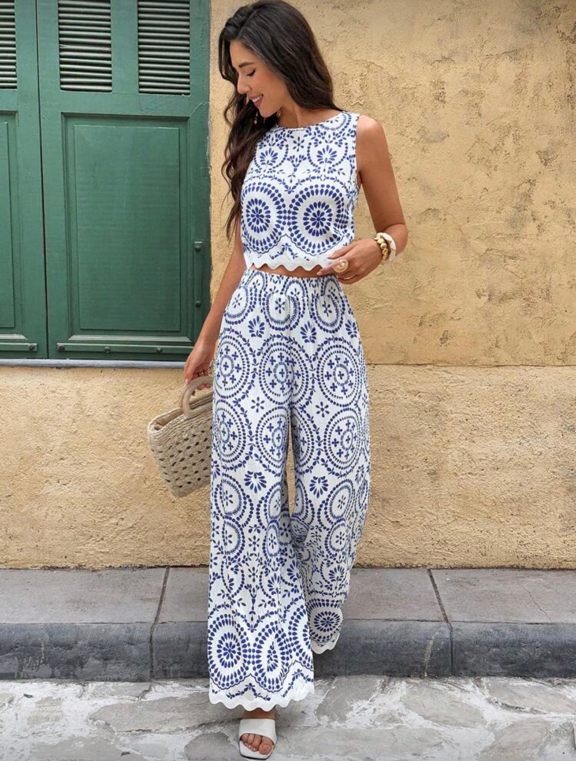 Elegant Summer Set