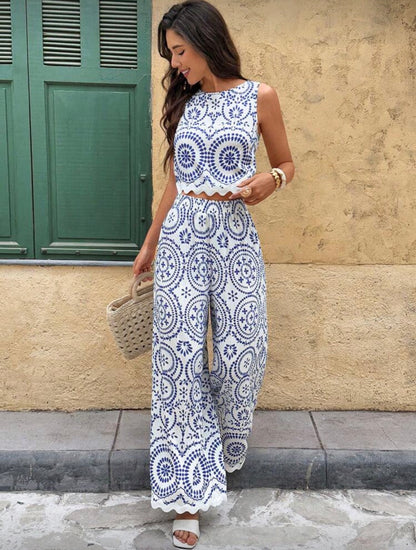 Elegant Summer Set