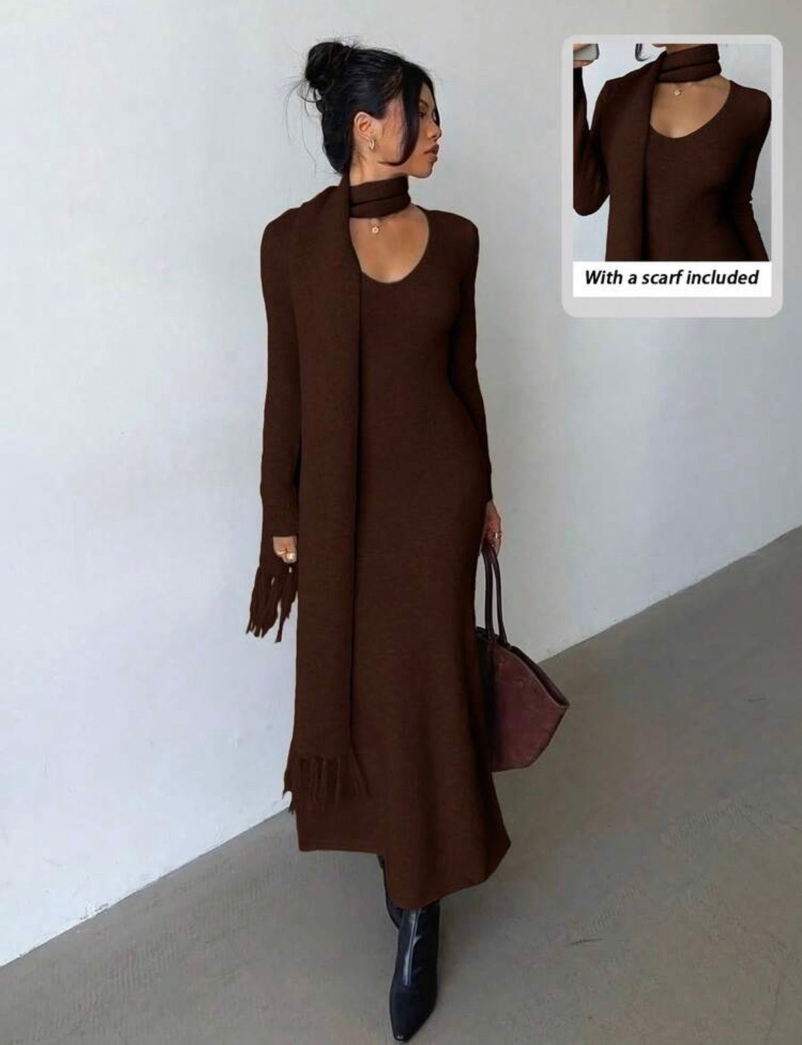 Copenhagen Dress