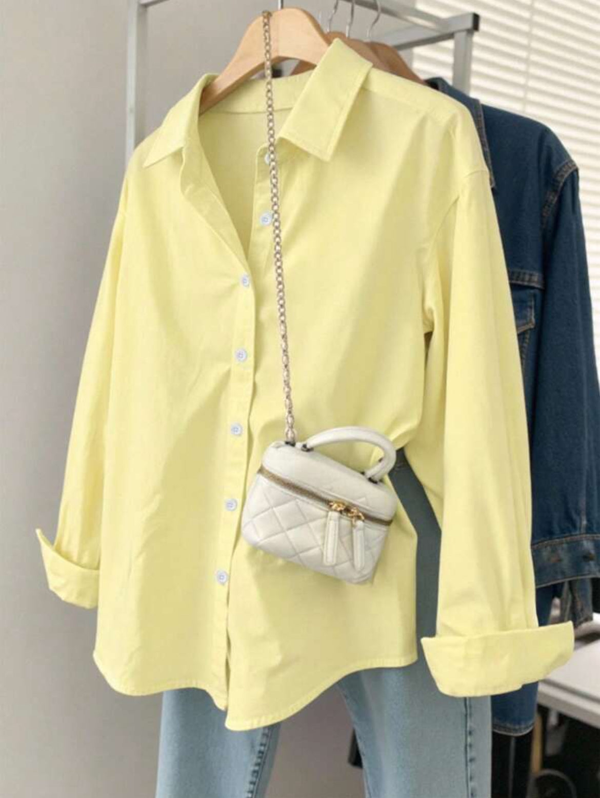 Long Sleeve Chimes