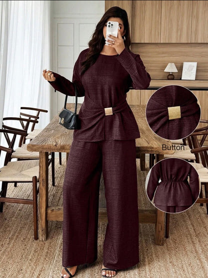 Plus size Set