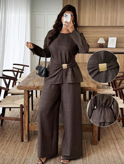 Plus size Set