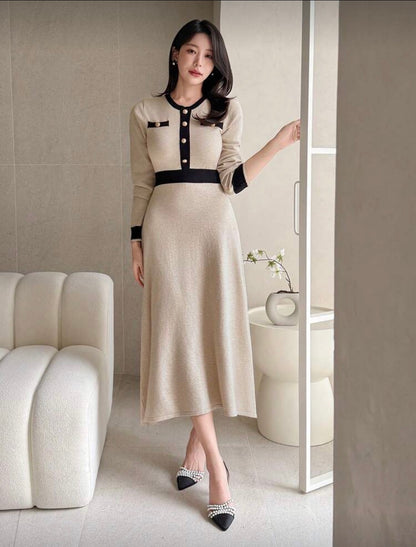 Knit Dress