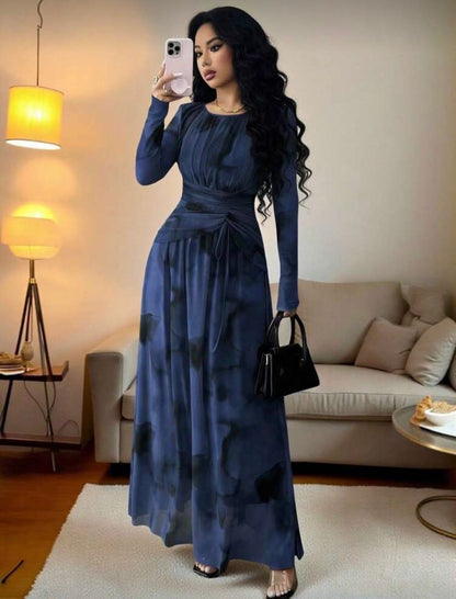 Mesh Elegant Dress
