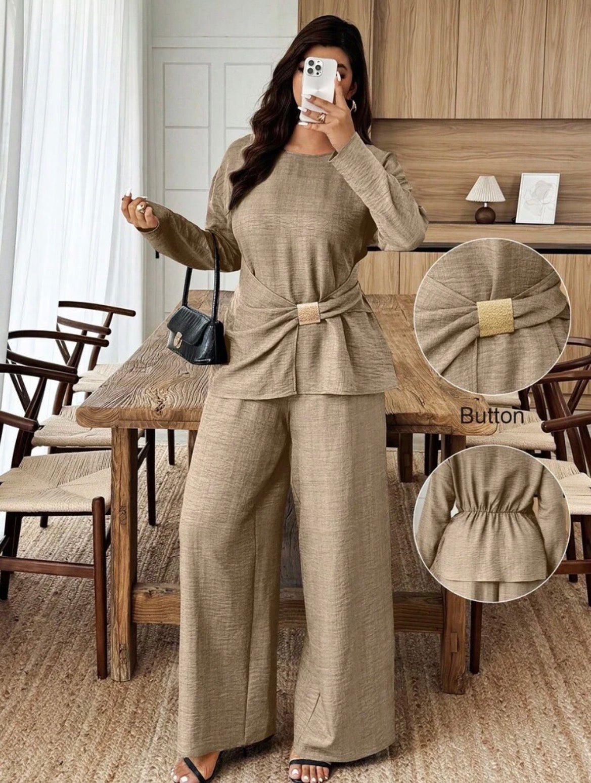 Plus size Set