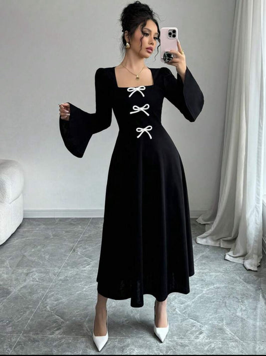 Elegant Black dress